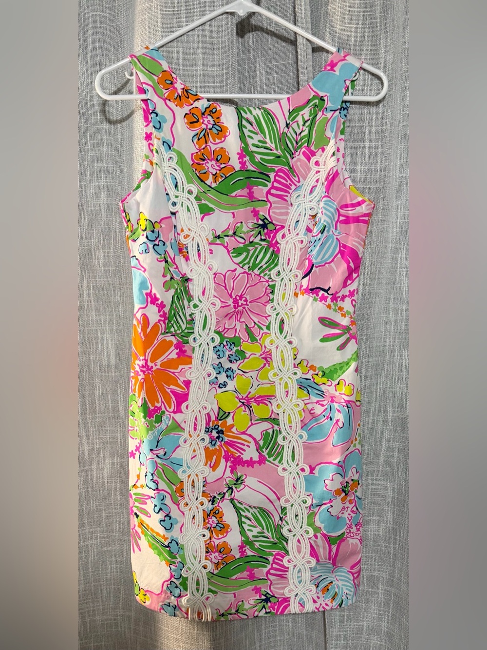 Lilly Pulitzer Dress  Women’s 4 Pink Nosey Posey Target 20th Anniversary Target